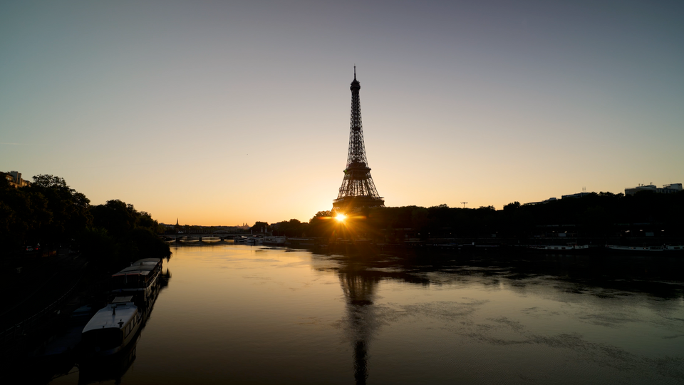 Paris 2024 Olympic Games 🎥🇫🇷